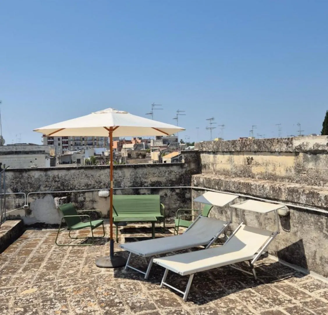 Appartamenti San Matteo Lecce Italie