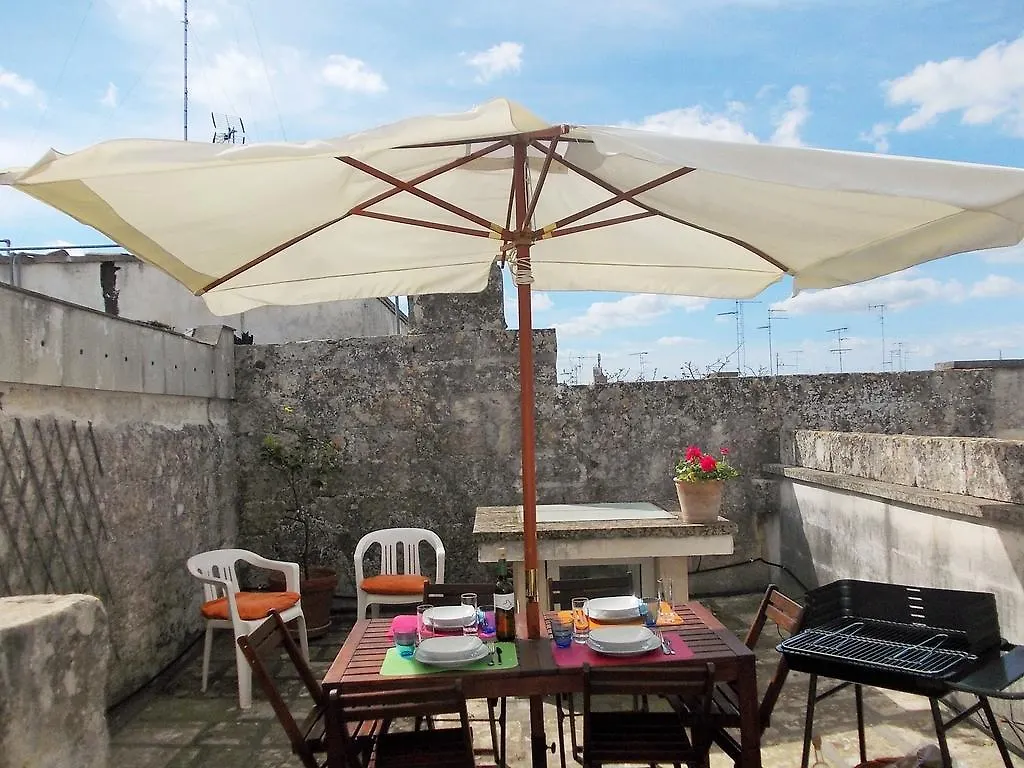 Apartment Appartamenti San Matteo Lecce