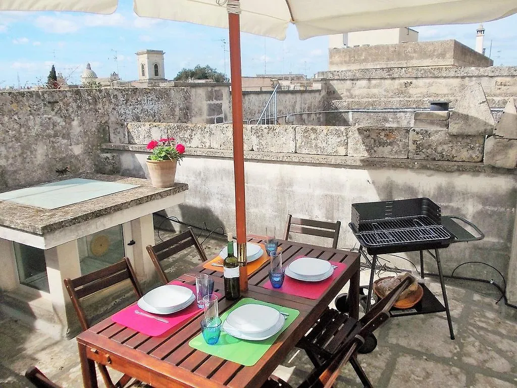 Appartamenti San Matteo Lecce Italy